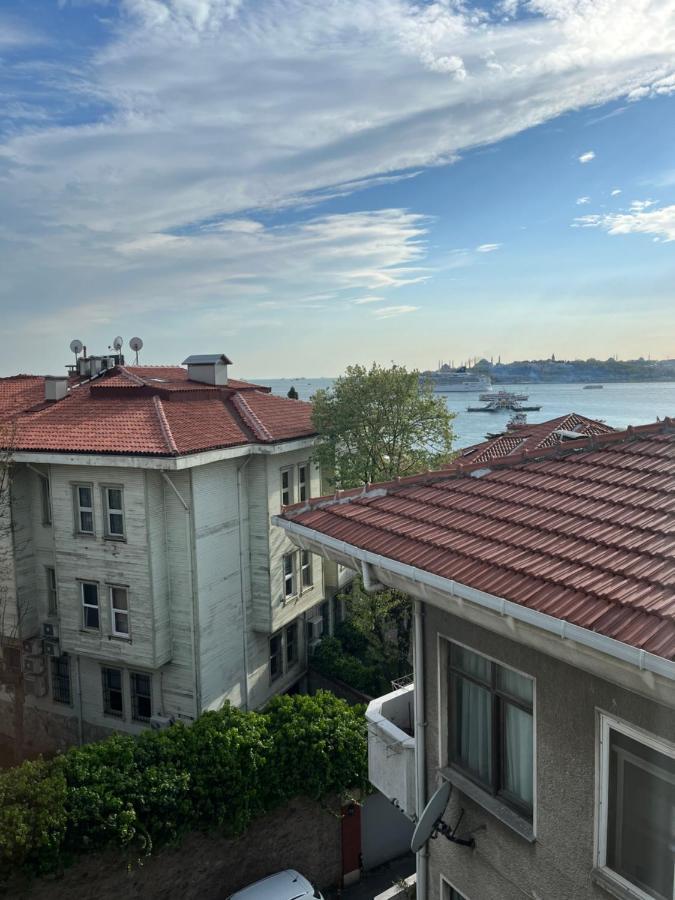 شقة The Pillo Mansion اسطنبول المظهر الخارجي الصورة