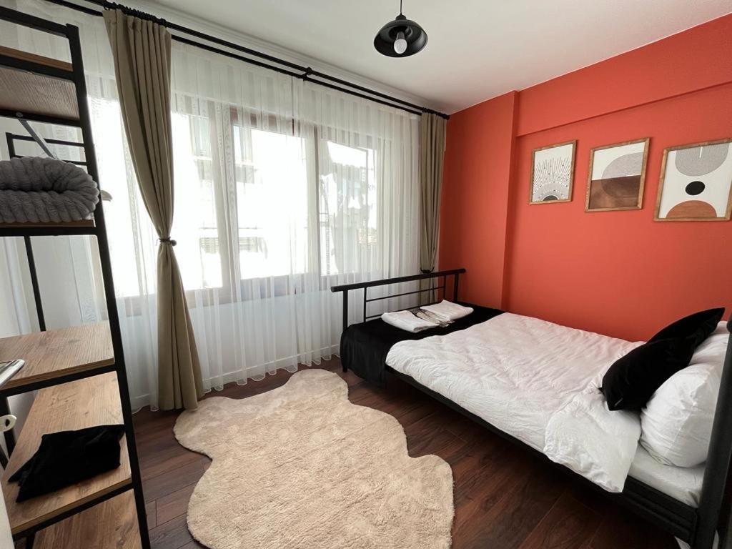 شقة The Pillo Mansion اسطنبول المظهر الخارجي الصورة