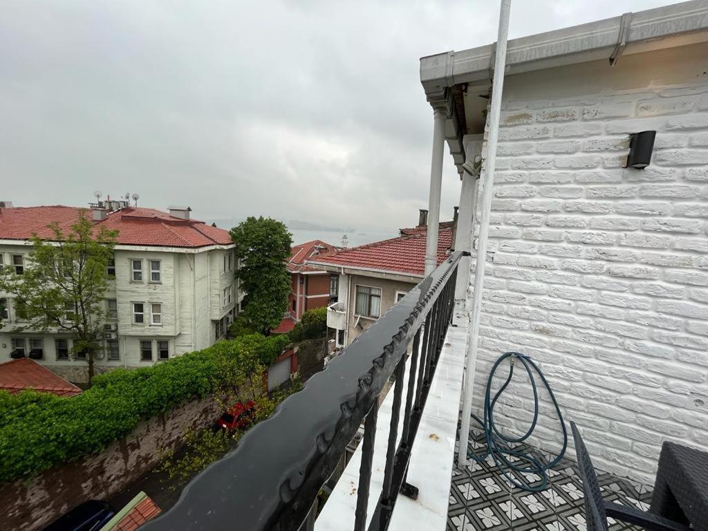 شقة The Pillo Mansion اسطنبول المظهر الخارجي الصورة