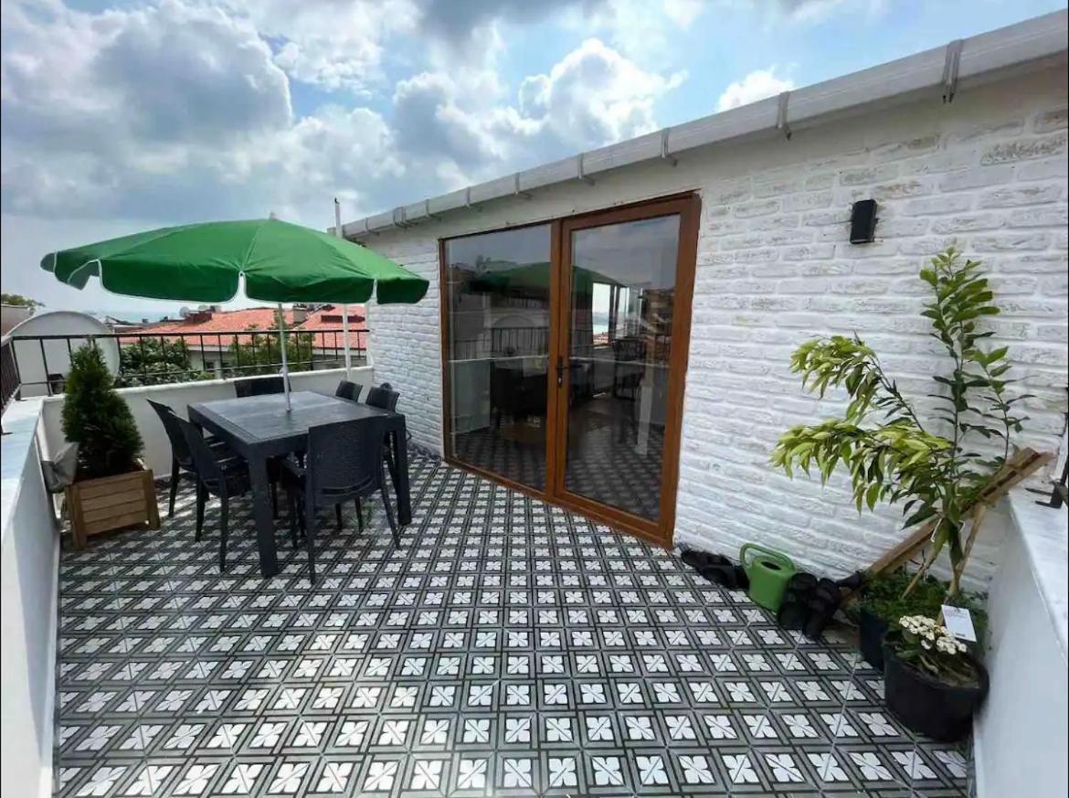 شقة The Pillo Mansion اسطنبول المظهر الخارجي الصورة