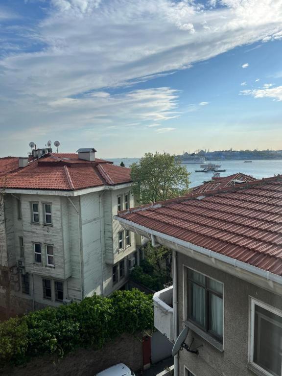 شقة The Pillo Mansion اسطنبول المظهر الخارجي الصورة